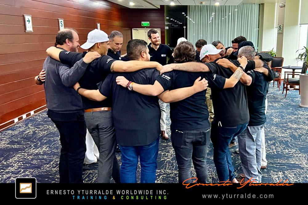 Team Building Corporativo LATAM para desarrollo organizacional en la región y USA
