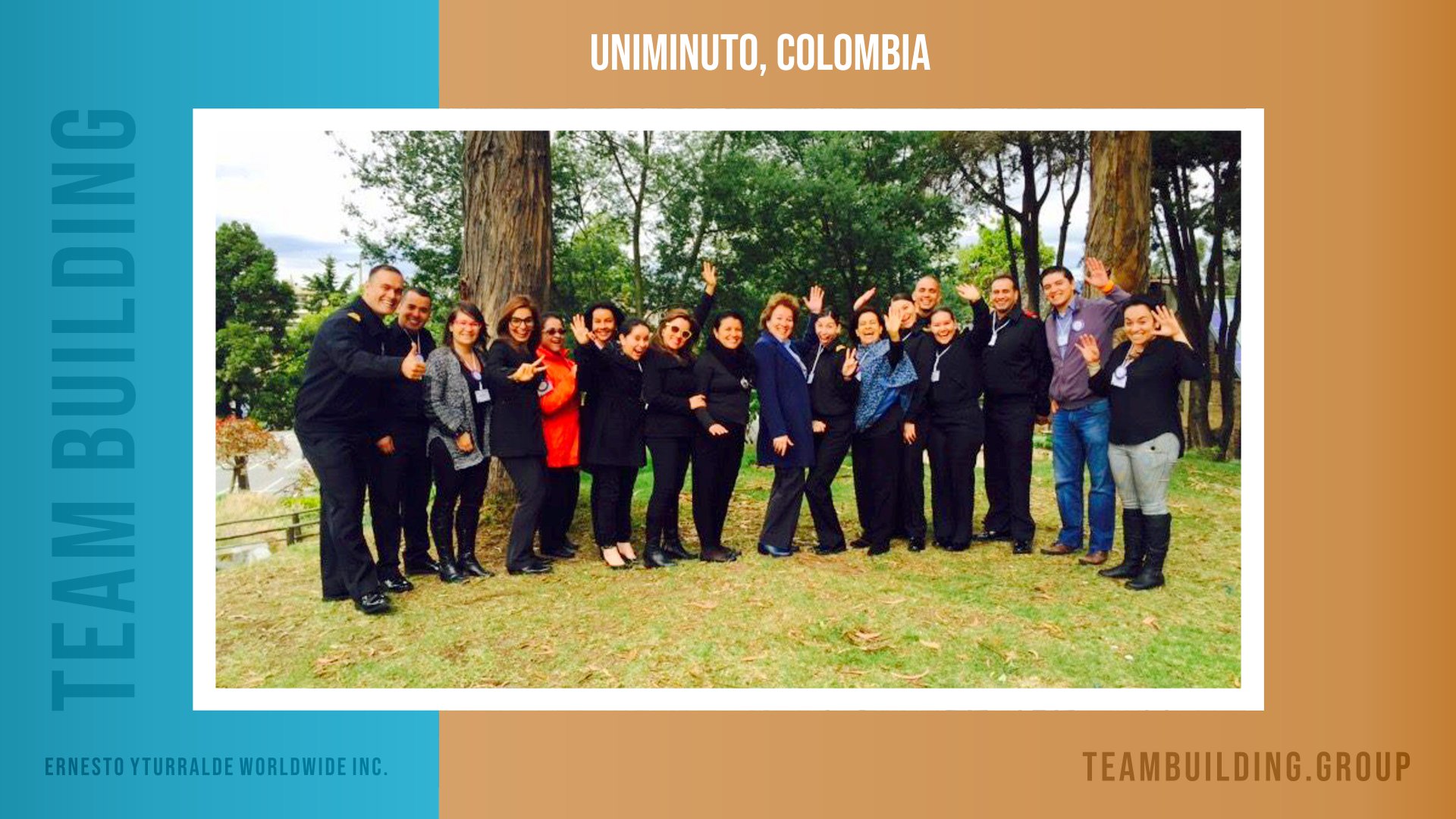 Uniminuto organizó el Taller de Andragogía para un grupo de delegados de Armada Nacional de la República de Colombia